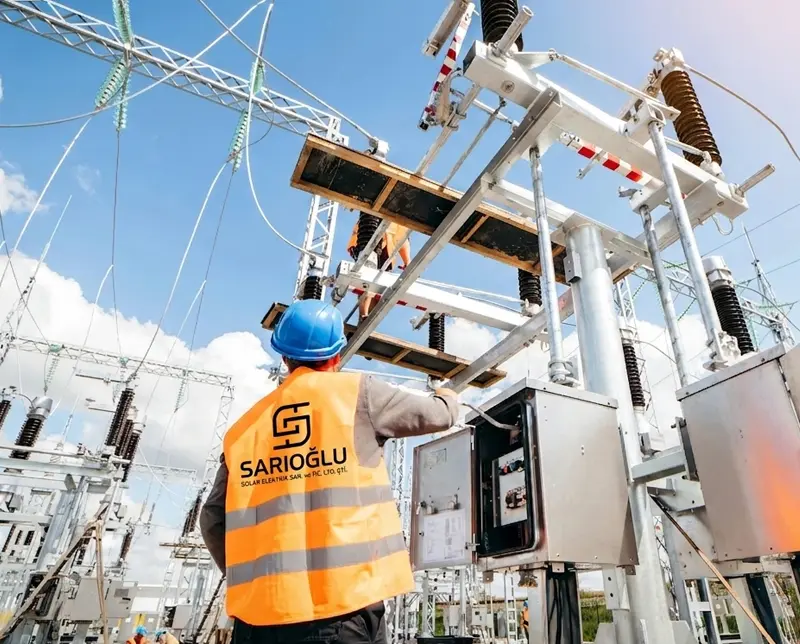 sarıoğlu elektrik